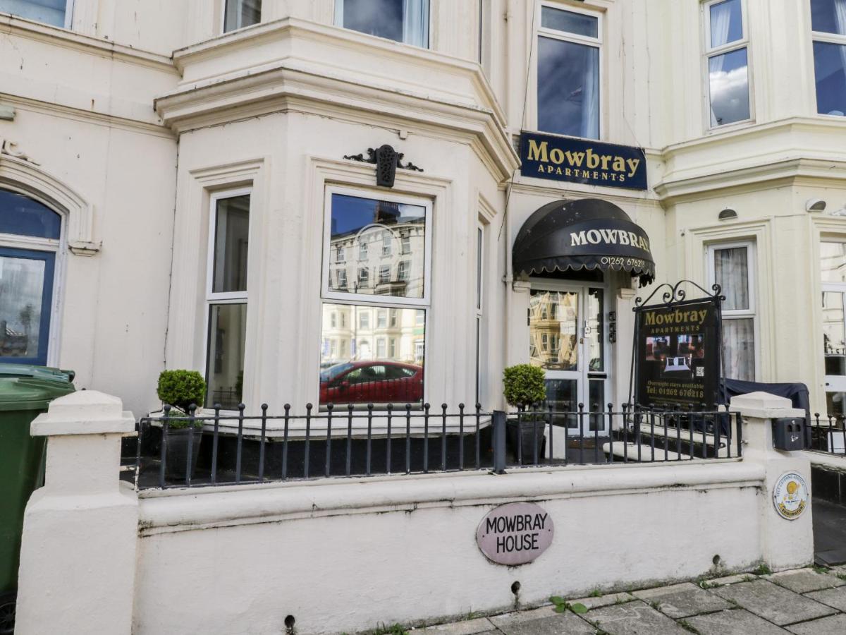 Ferienwohnung Mowbray 7 Bridlington Exterior foto
