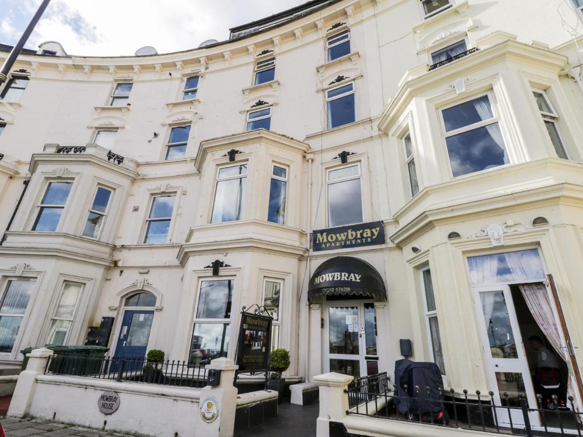 Ferienwohnung Mowbray 7 Bridlington Exterior foto
